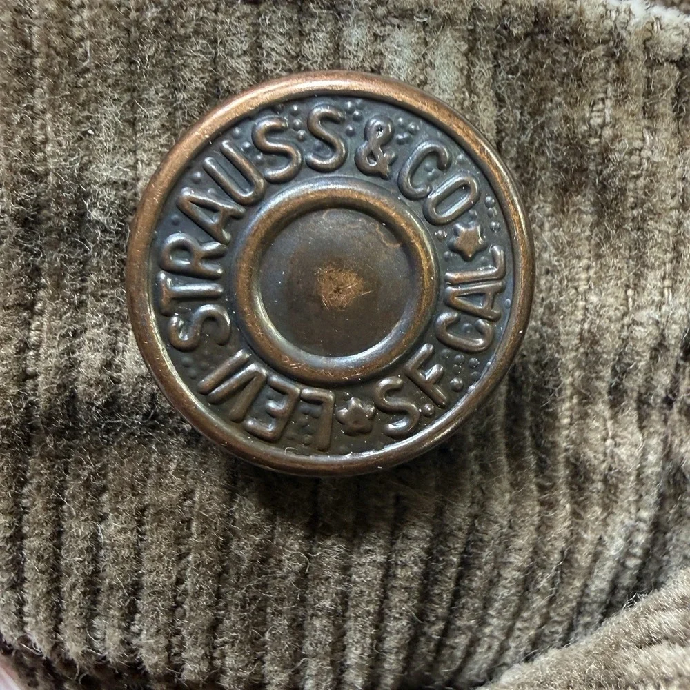 Levis authentic vintage